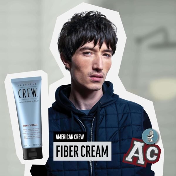 American Crew Fiber cream 100ml