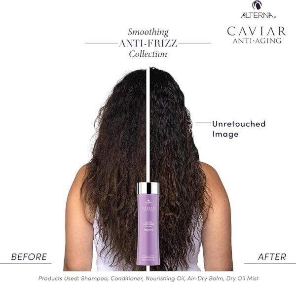 Alterna Caviar Anti-Aging Smoothing Anti-Frizz Shampoo 250ml