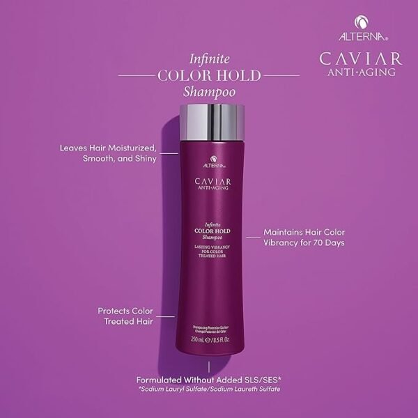 Alterna Caviar Anti-Aging Infinite Color Hold Shampoo 250ml