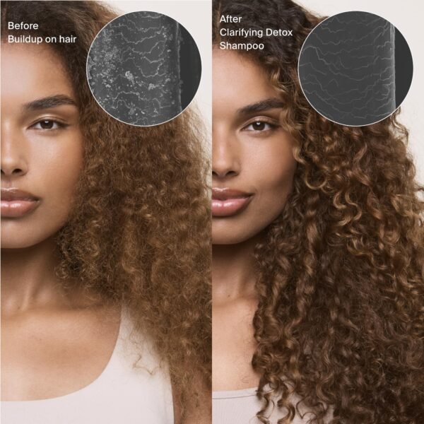 Living proof Clarifying Detox Shampoo 236ml