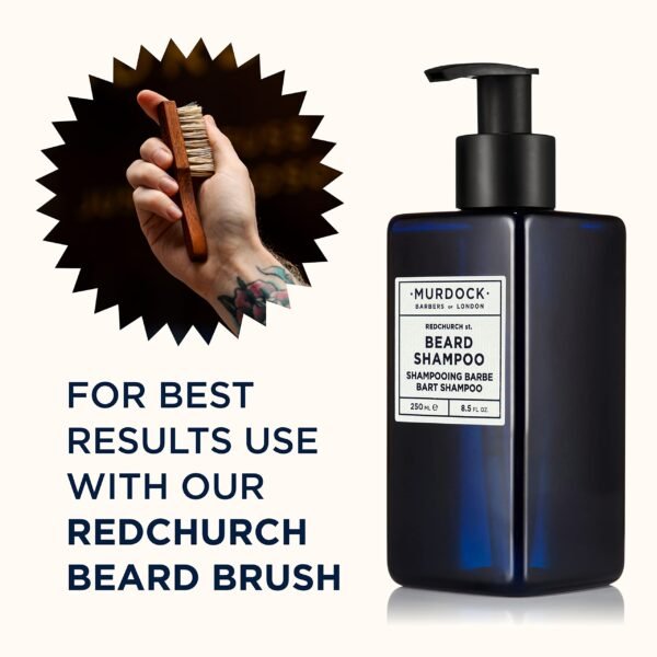 Murdock London Beard Shampoo 250ml