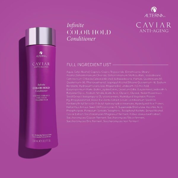 Alterna Caviar Infinite Color Hold Conditioner 250ml