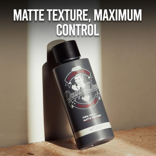 Dapper Dan Ultra Matte Texture Dust 20G