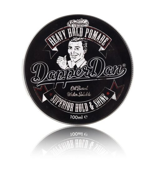 Dapper Dan Heavy Hold Pomade 100ML