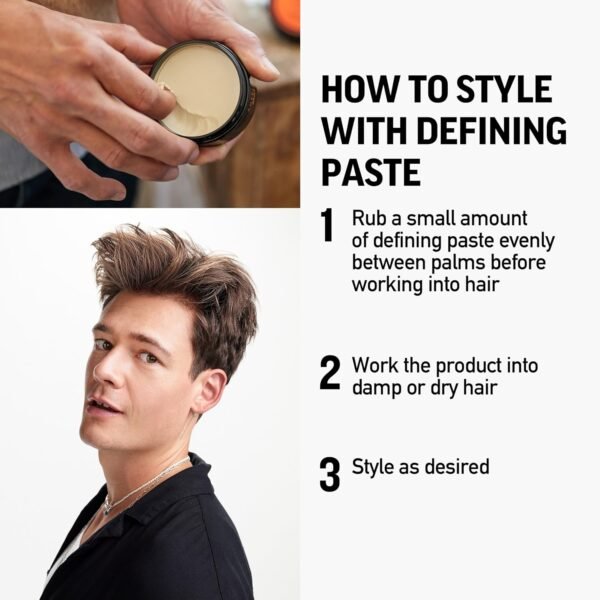 American crew Defining paste 85g