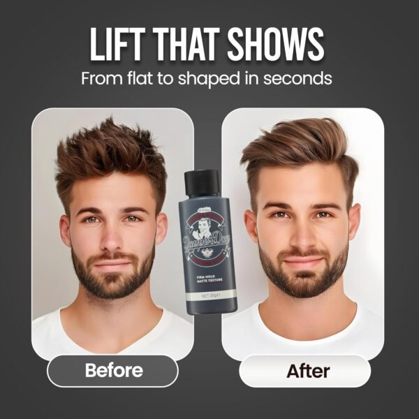 Dapper Dan Ultra Matte Texture Dust 20G