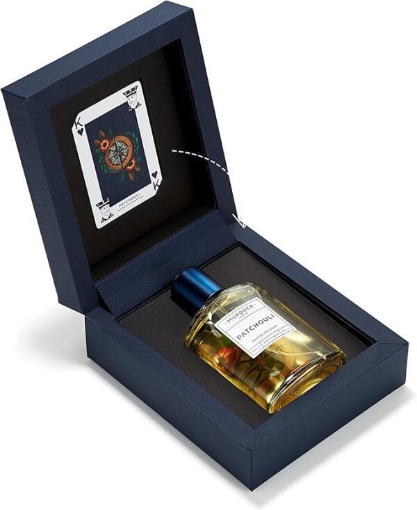 Murdock London Patchouli Cologne 100ml