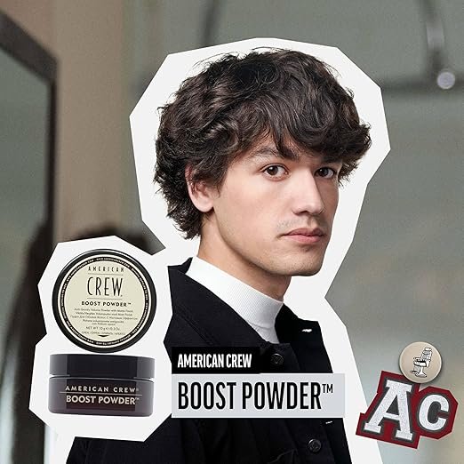 American crew Boost powder 10g