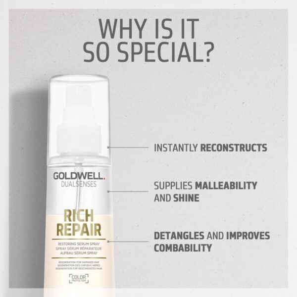 Goldwell Dualsenses Rich Repair Serum Spray 150ml