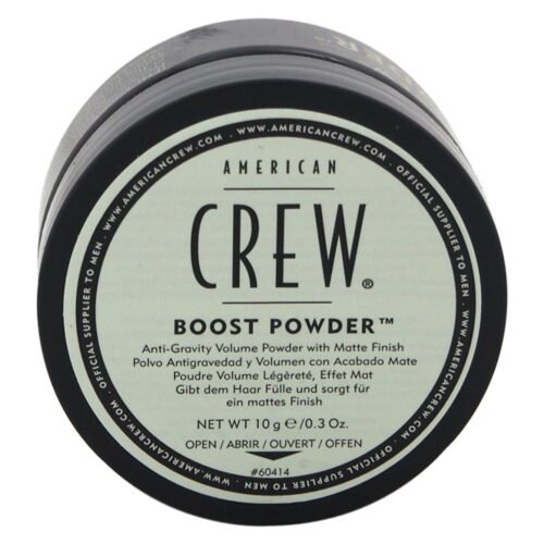 American crew Boost powder 10g