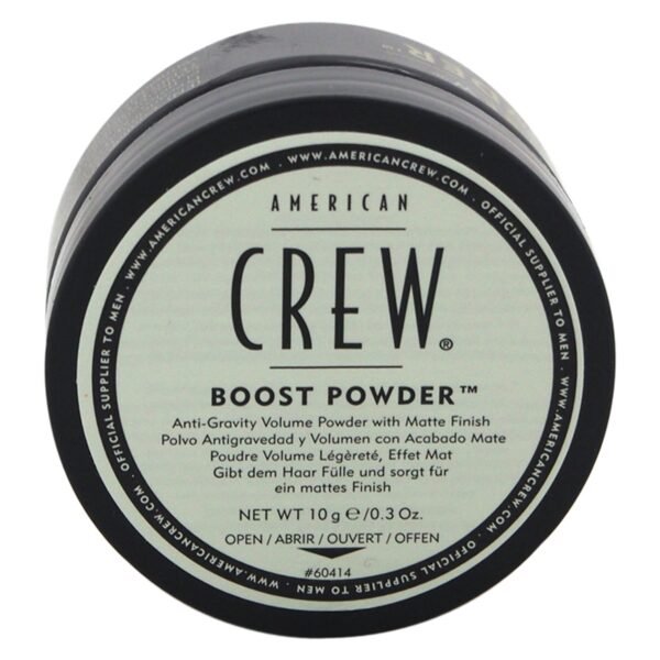 American crew Boost powder 10g
