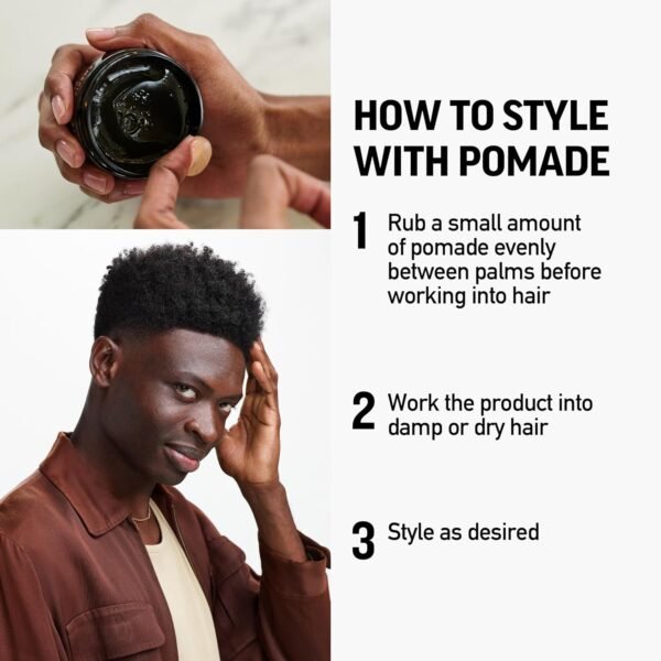 American crew Pomade 50g