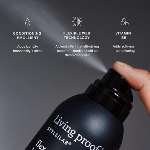 Living Proof Style Lab Flex Hairspray 246ml