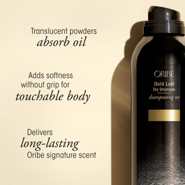Oribe Gold Lust Dry Shampoo 300 ml