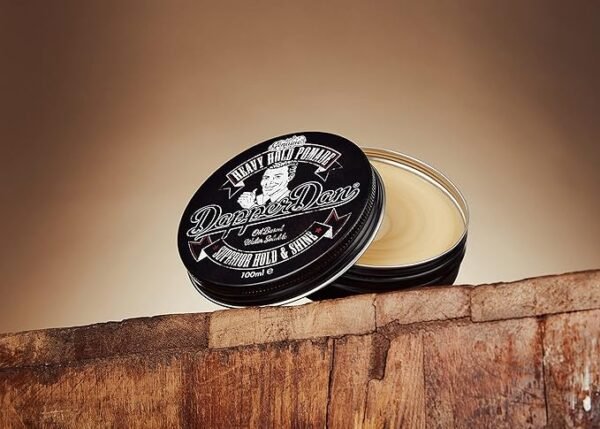 Dapper Dan Heavy Hold Pomade 100ML
