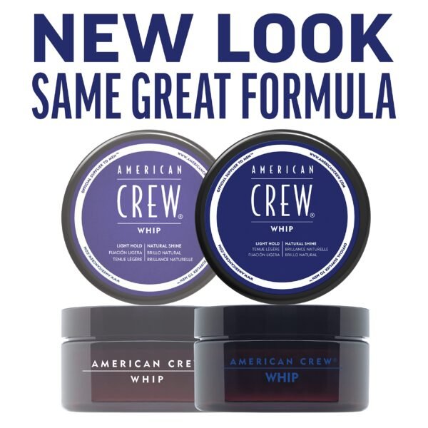 American crew Whip 85g