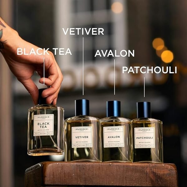 Murdock London Avalon Cologne 100ml