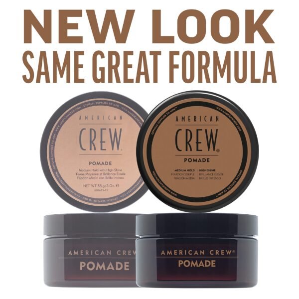 American crew Pomade 85g