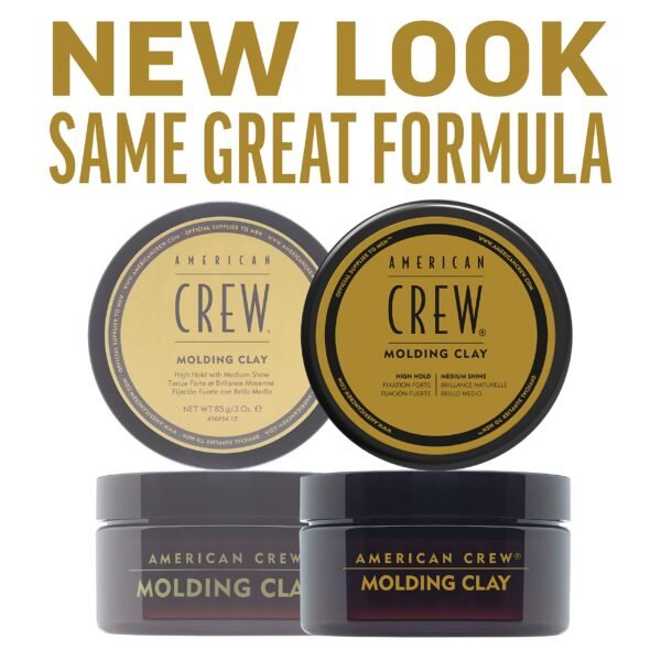 American Crew Molding Clay, 85 gm
