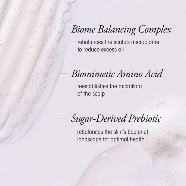 Oribe Serene Scalp Oil Control Shampoo 250 ml