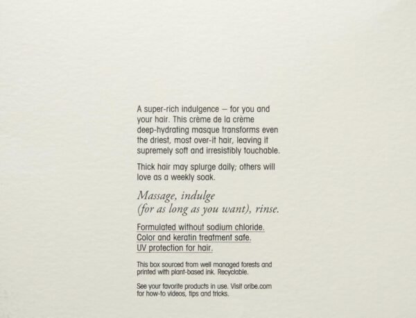 Oribe Signature Moisture Masque 175ml