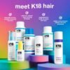 k18 - AirWash dry shampoo 118ml