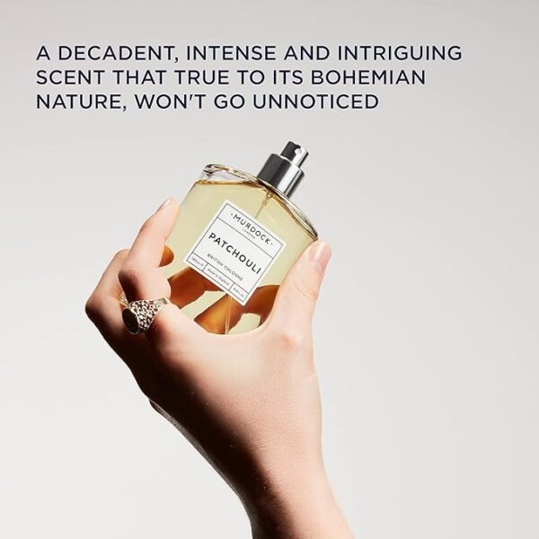 Murdock London Patchouli Cologne 100ml