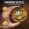 Dapper Dan Matt Paste, High Hold Low Shine 100ML