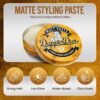 Dapper Dan Matt Paste, High Hold Low Shine 100ML