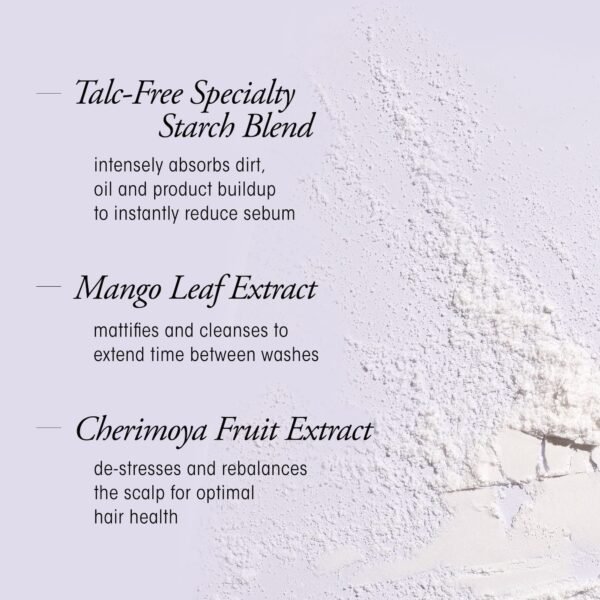 Oribe Serene Scalp Oil Control Dry Shampoo Powder 45g