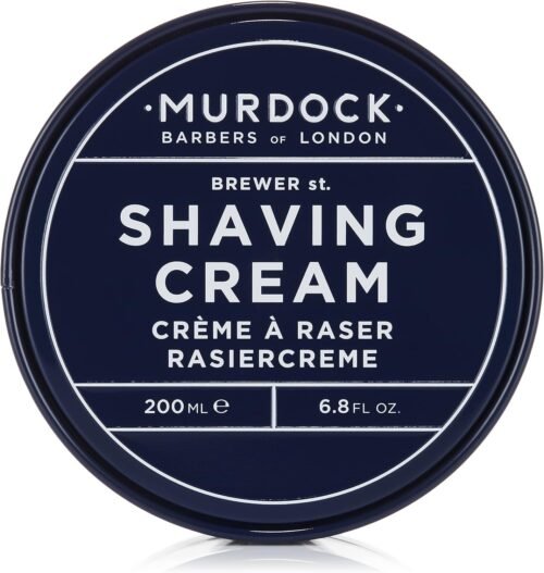 Murdock London Shaving Cream 200ml