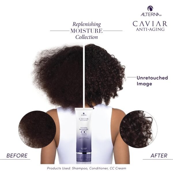 Alterna Caviar Anti-Aging Replenishing Moisture CC Cream 100ml