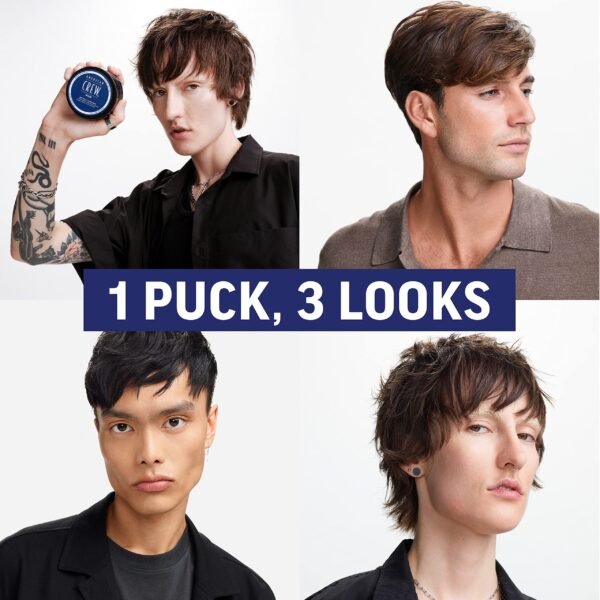 American crew Whip 85g