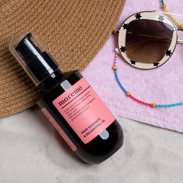 Moremo Hair Essence Delightful Oil 150ml