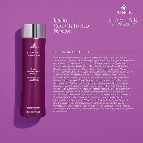 Alterna Caviar Anti-Aging Infinite Color Hold Shampoo 250ml