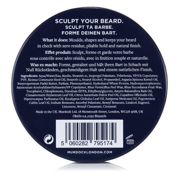 Murdock London Beard Balm 50ml