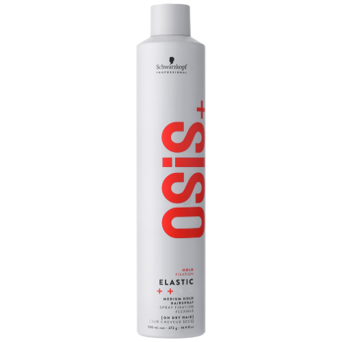 Schwarzkopf Professional OSiS Elastic Medium Hold Hairspray 500ml
