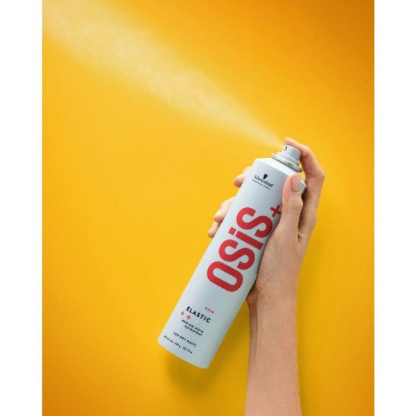 Schwarzkopf Professional OSiS Elastic Medium Hold Hairspray 500ml