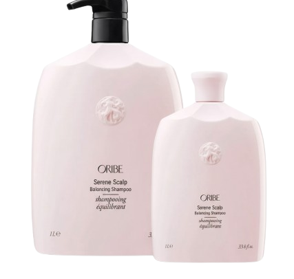 Oribe Serene Scalp Balancing Shampoo, 250ml | 1000ml