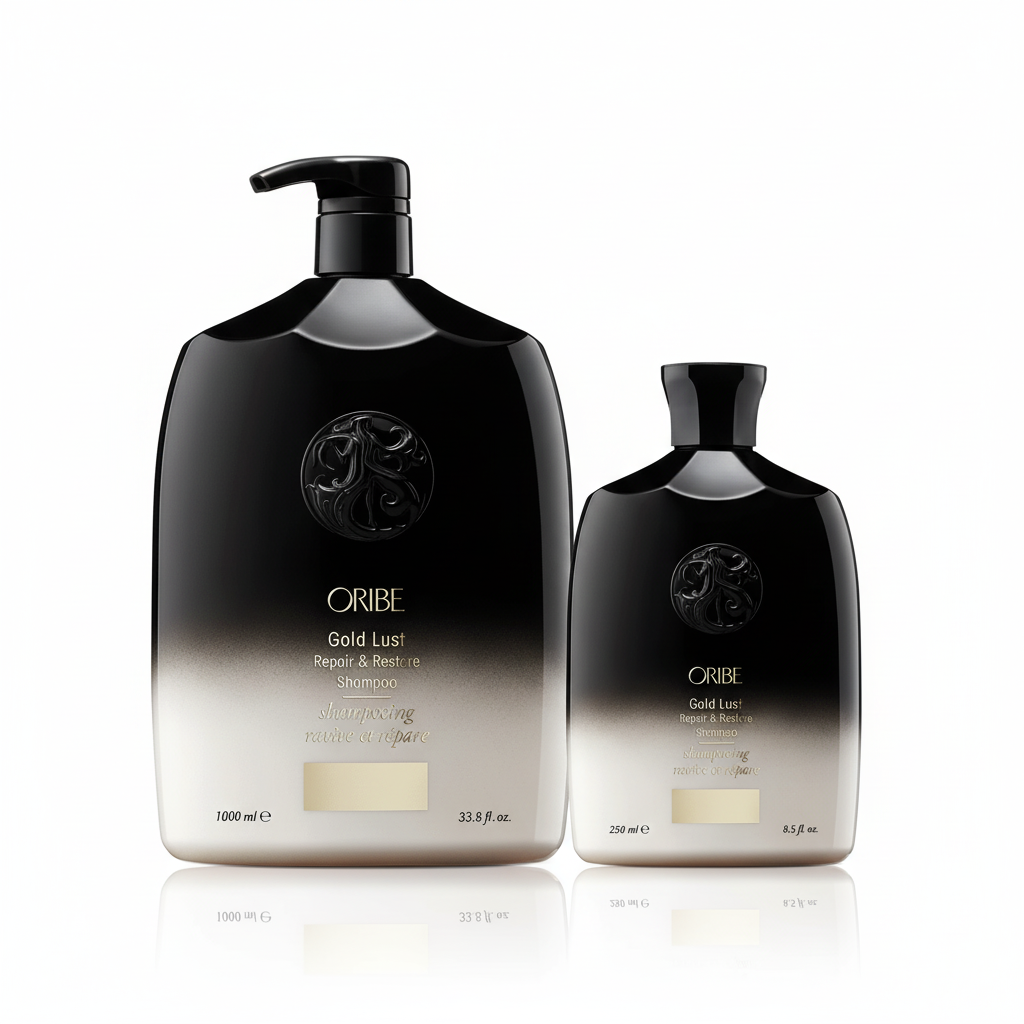 Oribe Gold Lust Repair Restore Shampoo 250ml | 1000ml