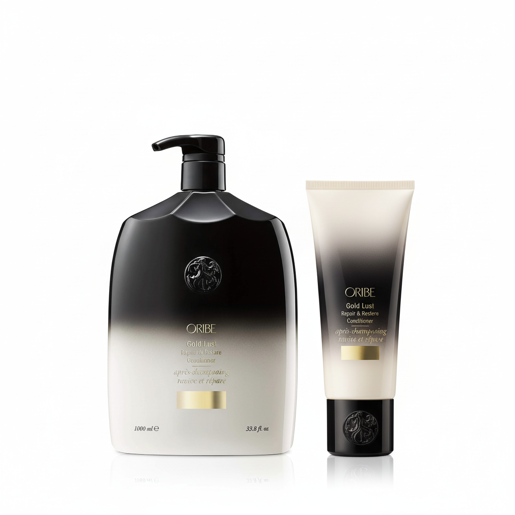 Oribe Gold Lust Repair & Restore Conditioner, 200ml | 1000ml