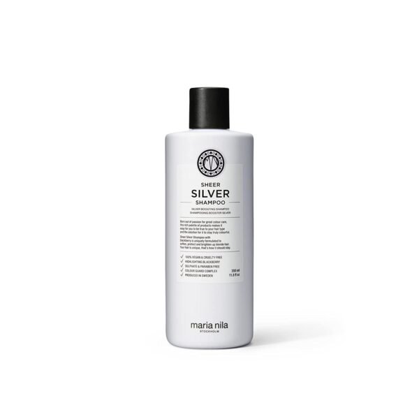 Maria Nila Sheer Silver Shampoo 350ml