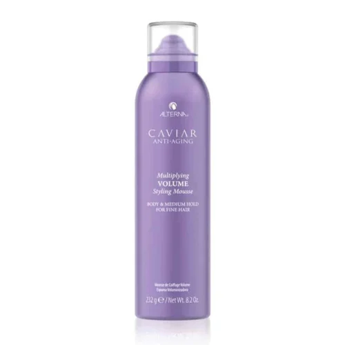 Alterna  Caviar Multiplying Volume Styling Mousse 232g