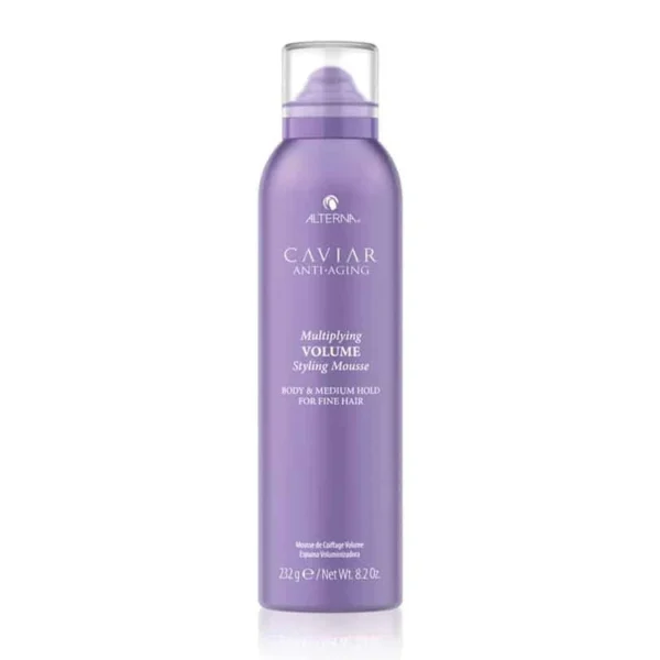 Alterna  Caviar Multiplying Volume Styling Mousse 232g