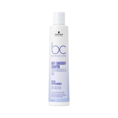 Schwarzkopf Professional BC CP Scalp Anti-Dandruff Shampoo 200 ml