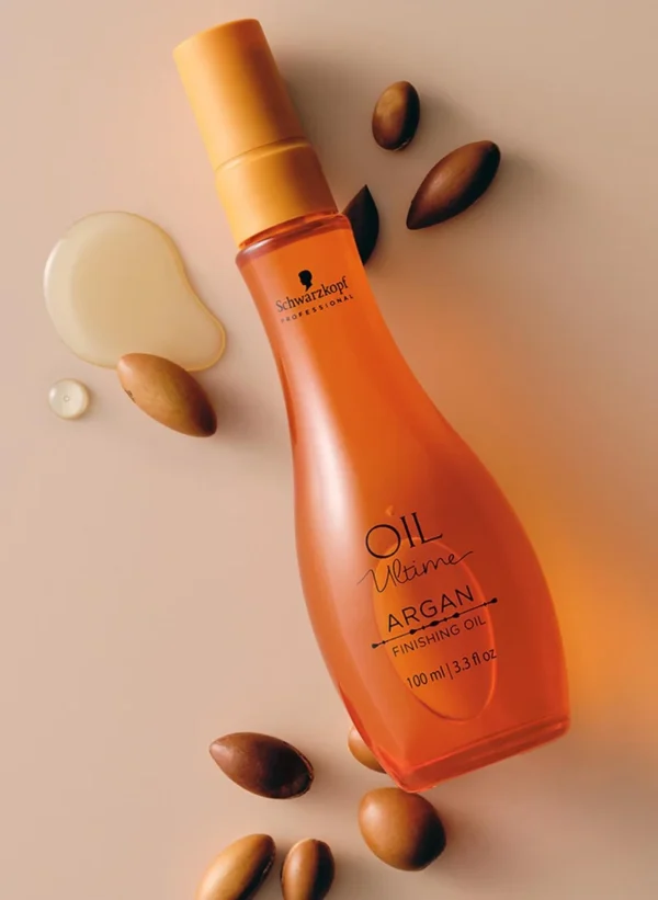 Schwarzkopf Professional Oil Ultime Argan Oil 100ml