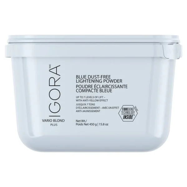 Schwarzkopf Professional IGORA VB Plus (7 Levels)