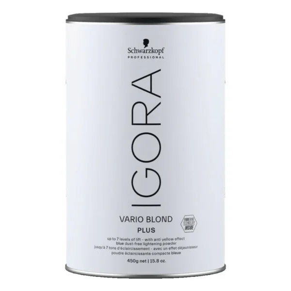 Schwarzkopf Professional IGORA VB Plus (7 Levels)