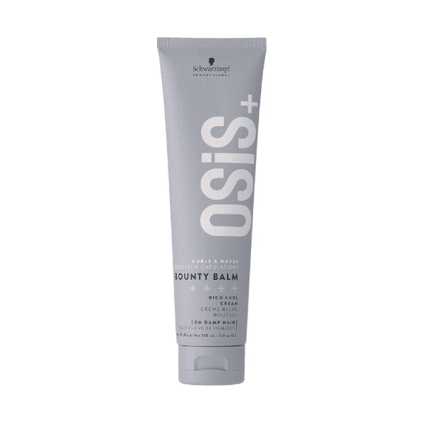 Schwarzkopf Professional OSiS Bounty Balm Rich Curl Cream 150ml