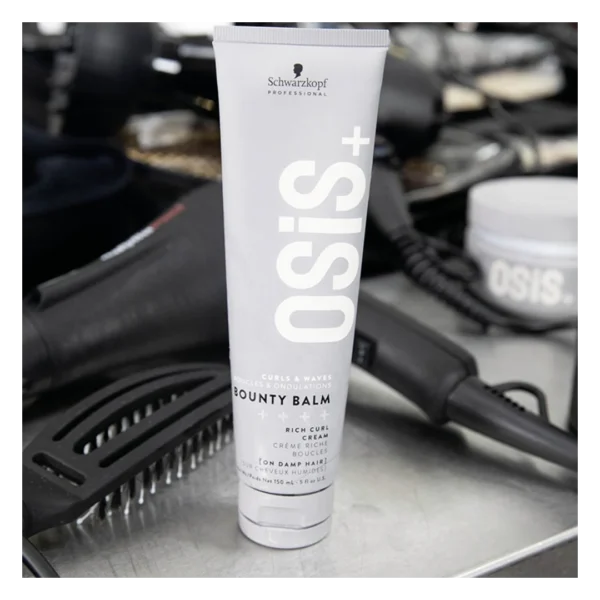 Schwarzkopf Professional OSiS Bounty Balm Rich Curl Cream 150ml